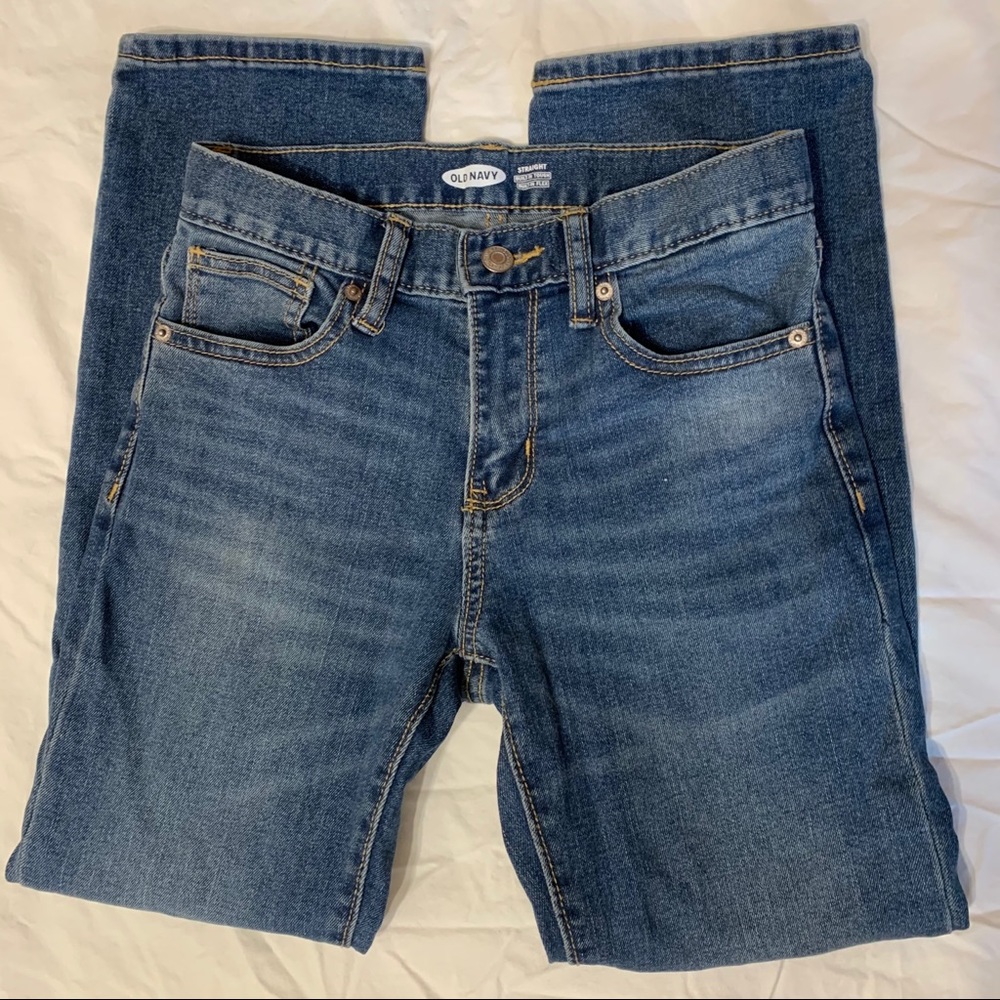 Old Navy straight jeans